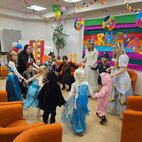 Rozprávkový karneval v knižnici - vstúpte do sveta fantázie!